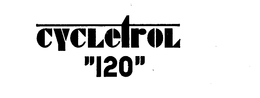 CYCLETROL"120" logo