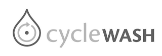 CYCLEWASH logo