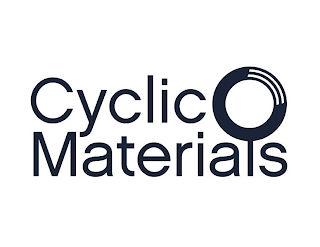 CYCLIC MATERIALS logo
