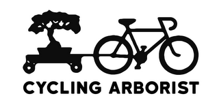 CYCLING ARBORIST logo