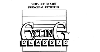 CYCLING CLASSIC logo