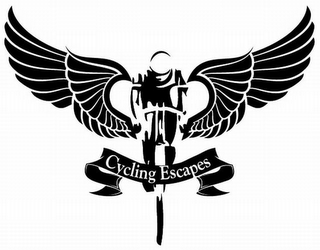 CYCLING ESCAPES logo
