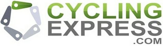 CYCLING EXPRESS .COM logo