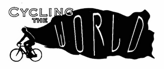 CYCLING THE WORLD logo