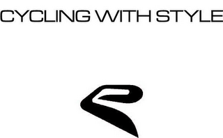 CYCLING WITH STYLE E logo