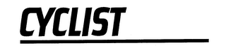 CYCLIST logo