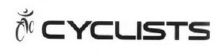 CYCLISTS logo