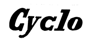 CYCLO logo