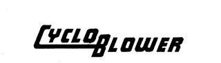 CYCLO BLOWER logo