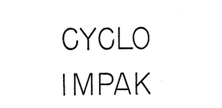 CYCLO IMPAK logo