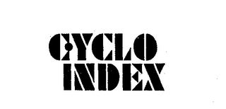 CYCLO INDEX logo