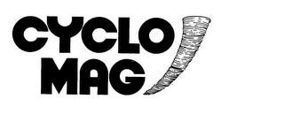 CYCLO MAG logo