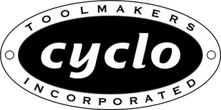 CYCLO TOOLMAKERS INCORPORATED logo