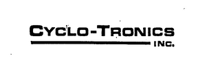 CYCLO-TRONICS INC. logo