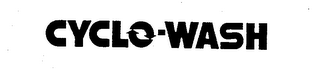CYCLO-WASH logo