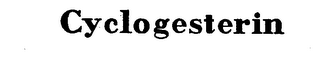 CYCLOGESTERIN logo