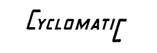 CYCLOMATIC logo