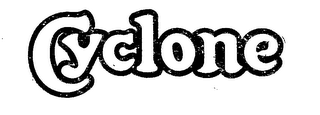 CYCLONE logo