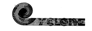CYCLONE logo