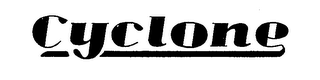 CYCLONE logo