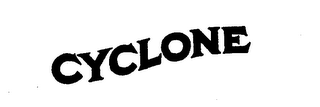 CYCLONE logo