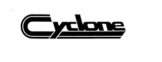 CYCLONE logo