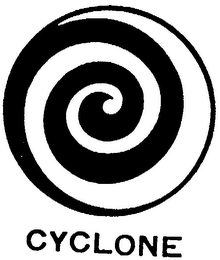 CYCLONE logo