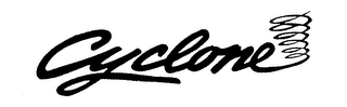 CYCLONE logo