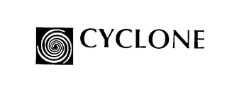 CYCLONE logo