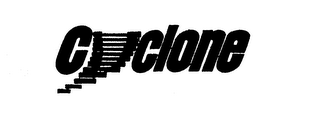 CYCLONE logo