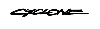 CYCLONE logo