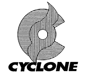 CYCLONE logo