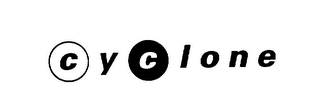 CYCLONE logo
