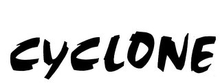 CYCLONE logo