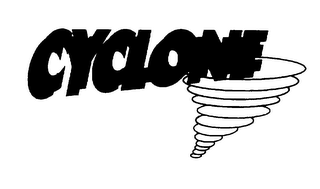 CYCLONE logo
