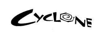 CYCLONE logo