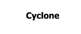 CYCLONE logo