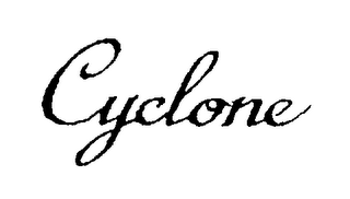 CYCLONE logo