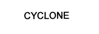 CYCLONE logo