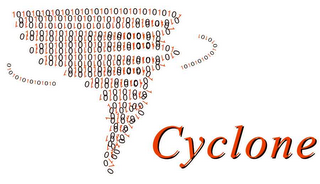 CYCLONE logo