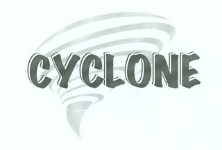 CYCLONE logo