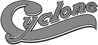 CYCLONE logo