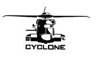 CYCLONE logo