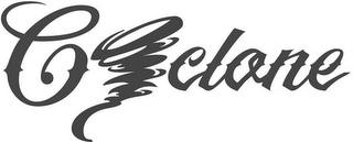 CYCLONE logo