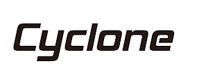 CYCLONE logo