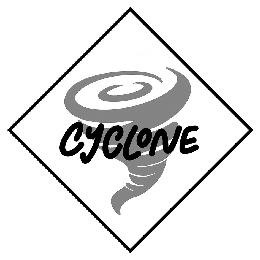 CYCLONE logo