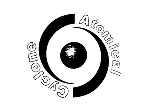 CYCLONE ATOMICAL logo