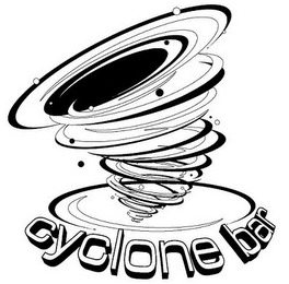 CYCLONE BAR logo