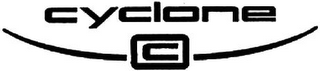 CYCLONE C logo