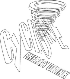 CYCLONE ENERGY DRINK